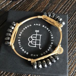 Bourbon and Bowties Bracelet